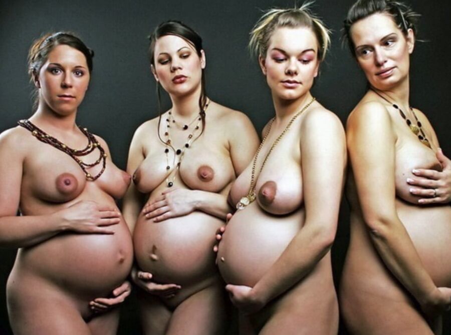pregnant - enceintes