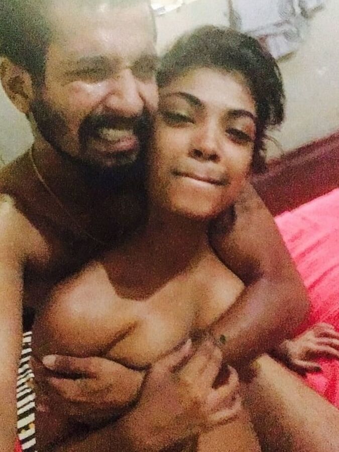 South Indian Couple IN hotel