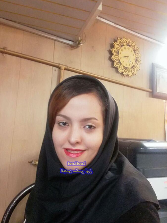 Young Iranian girl s