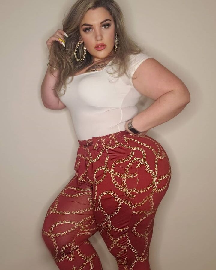 BBW Curvy Big Tits Big Ass Sexiest Women Mix