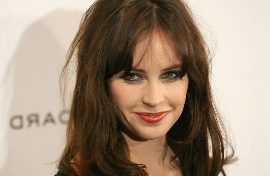 Felicity Jones -