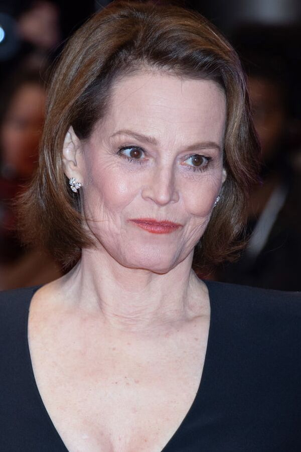 Sigourney Weaver - Feb th &;