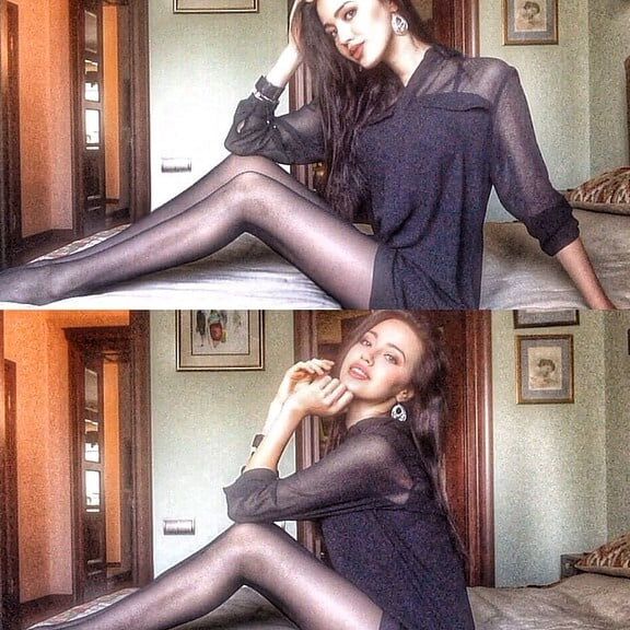 Sexy Russian Anastasia Tarasova