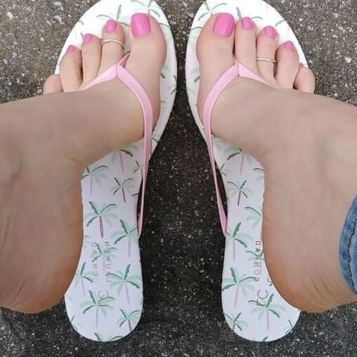 Sexy Toes