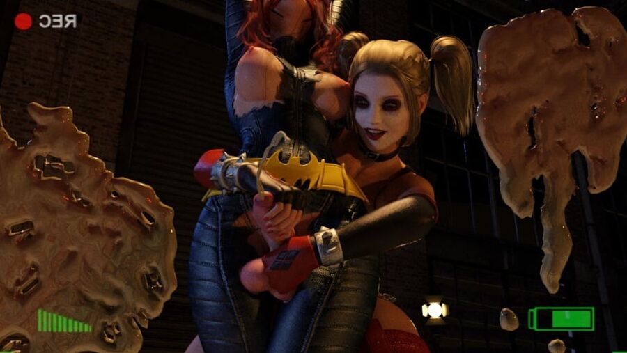 Harley naughty Quinn