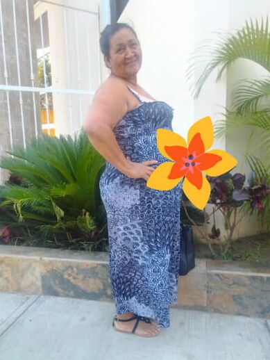 marha juarez abuelita granny ass bbw