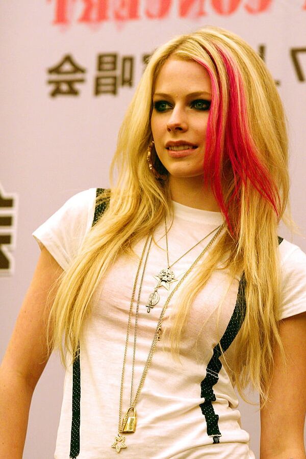 Avril Lavigne Perfection.