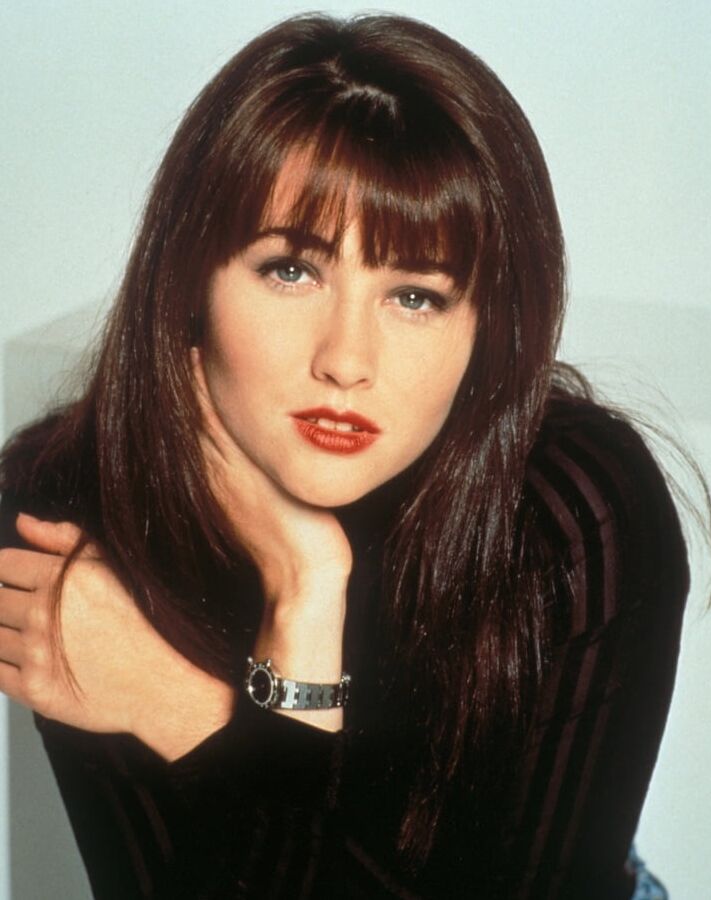 Shannen Doherty sexy