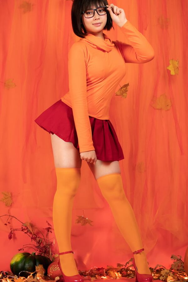 Cosplay - Velma Dinkley