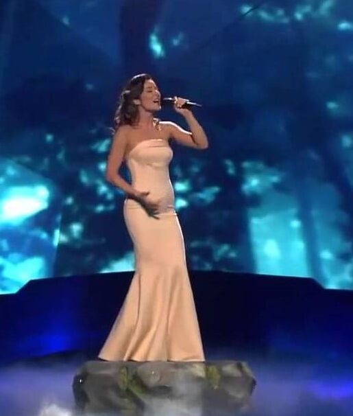 Zlata Ognevich (Eurovision Ukraine)