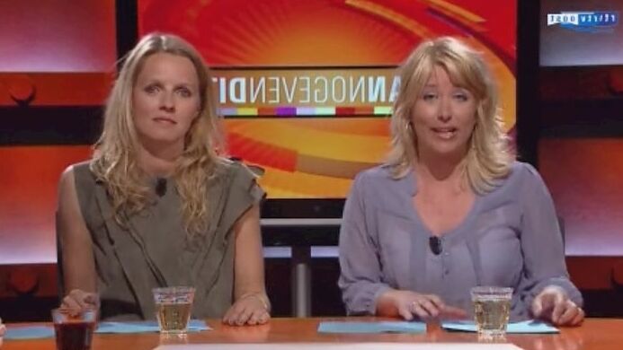 Carrie Ten Napel &amp; Leonie Ter Braak - RTV OOST