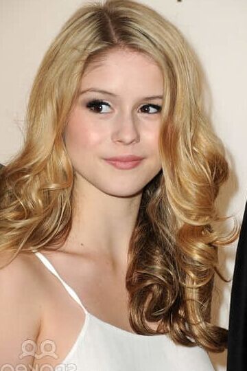 Erin Moriarty new obsession