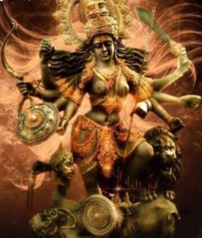 Kalima Goddess