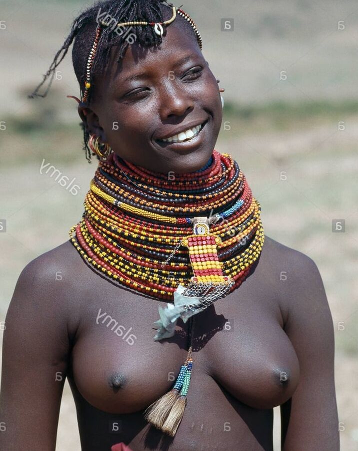 Tribal Tits