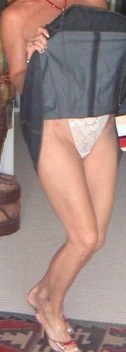 Lovely Rita BJ Milf Hot Bod Long Legs