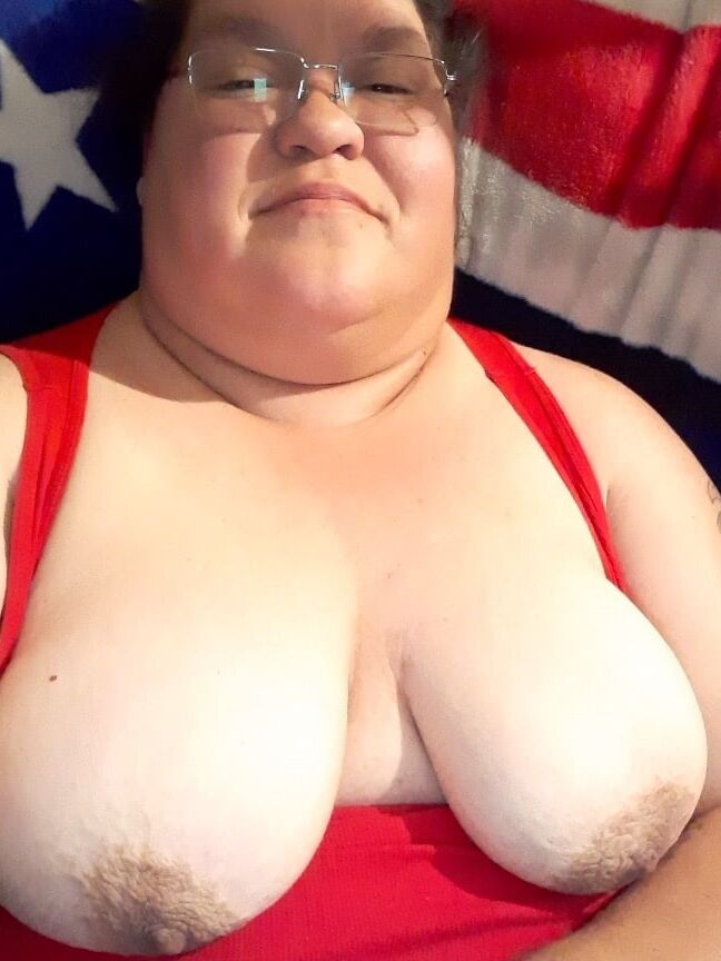 Fat tits on Latina Haydee