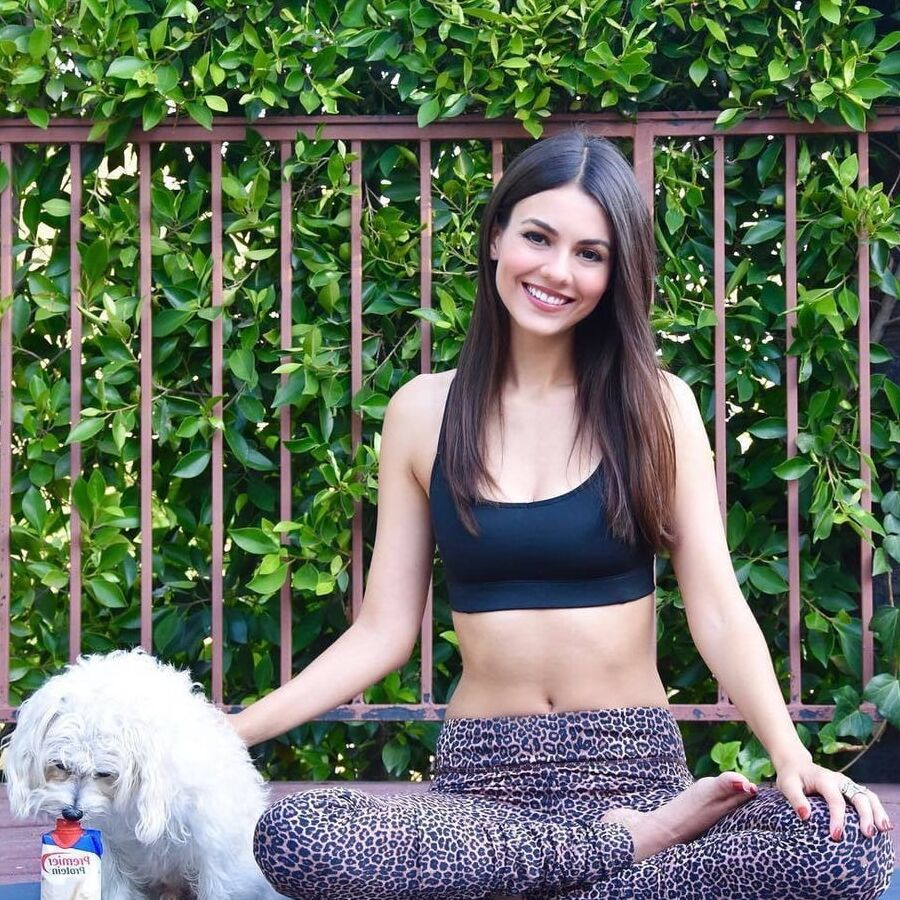 Victoria Justice Fit As Fuck