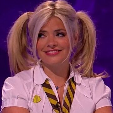 Holly willoughby