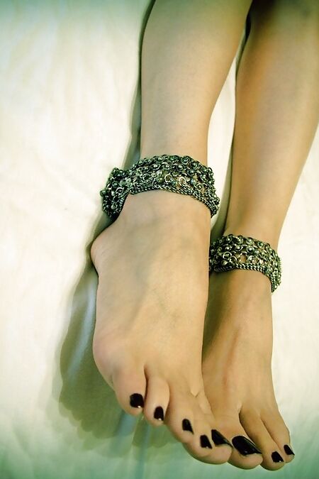 Friend&;s gorgeous soles