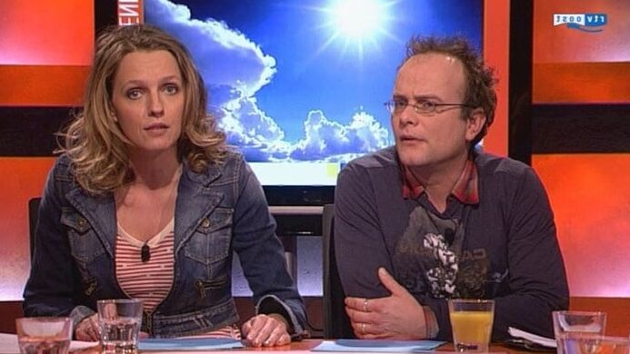 Carrie Ten Napel &amp; Leonie Ter Braak - RTV OOST