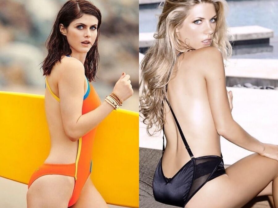 Which one would you fuck Katheryn Winnick or Daddario