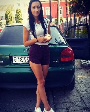 Lidia ukrainian hot girl