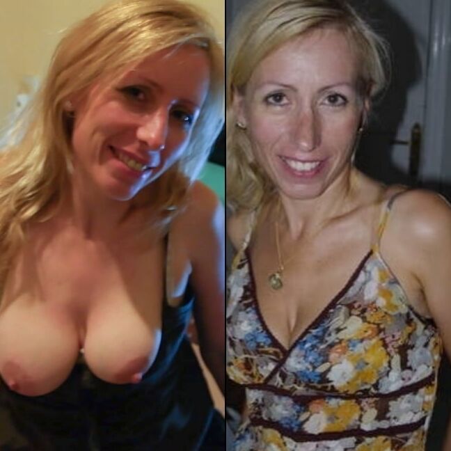 Another selection of mature ladies dressed and undressed