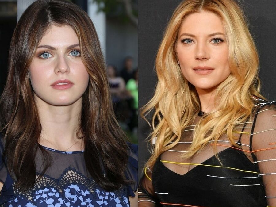 Which one would you fuck Katheryn Winnick or Daddario
