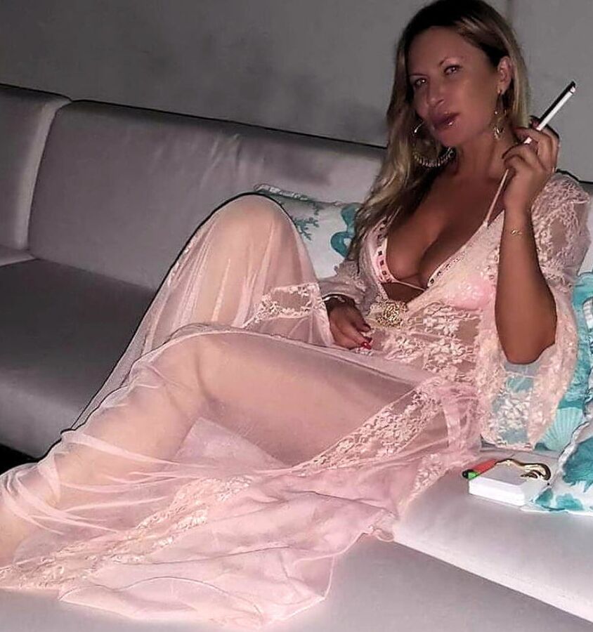 The Smoking MILF Collection Vol