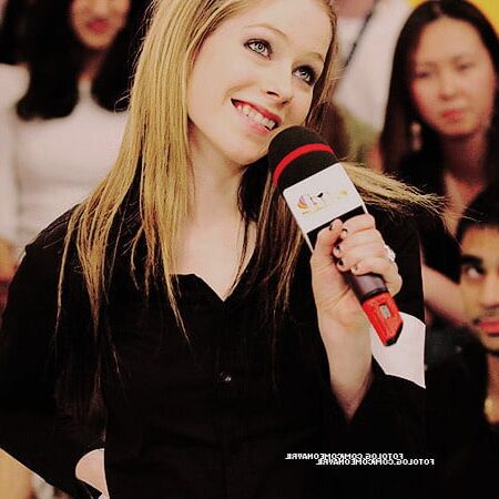 Avril Lavigne Perfection.