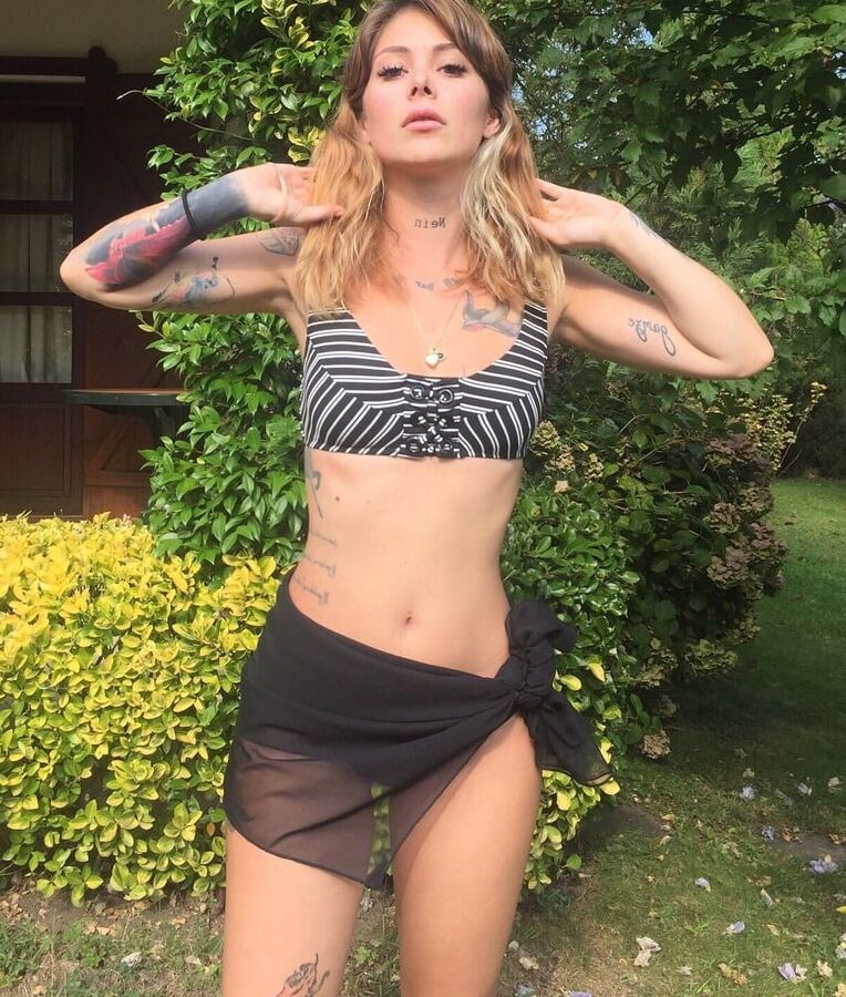 Turkish Instagram Girls Sexy Blonde Merve