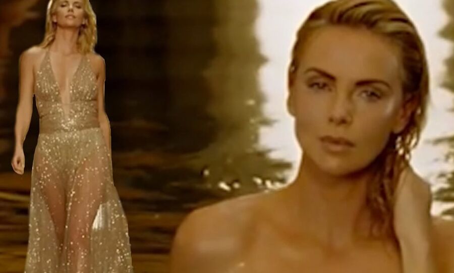 Charlize theron hot