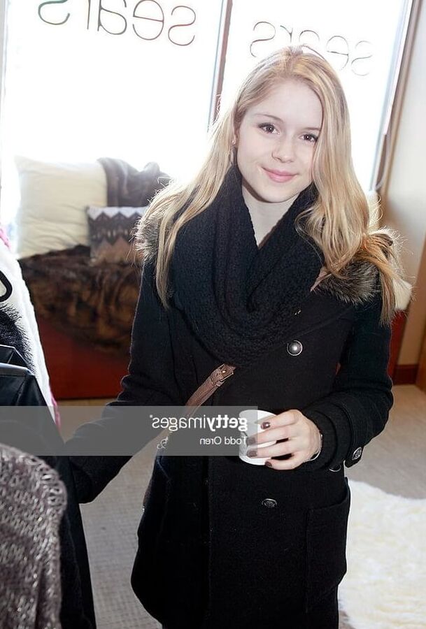 Erin Moriarty new obsession