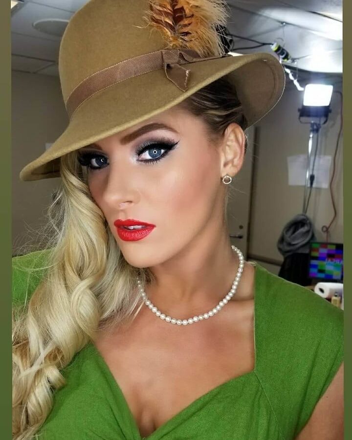 WWE Lacey Evans