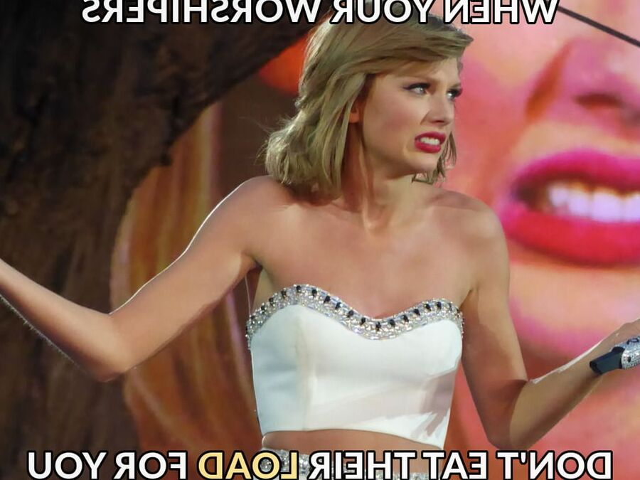 Taylor Swift Captions
