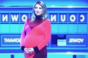 Queen of Countdown- Rachel Riley pt