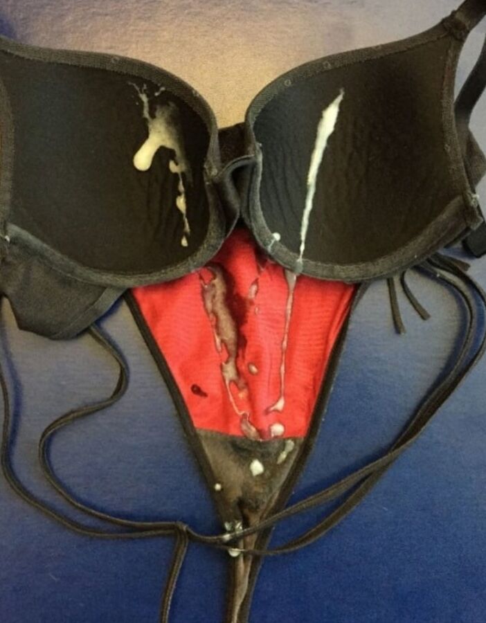 Gym Rat&;s bras and panties