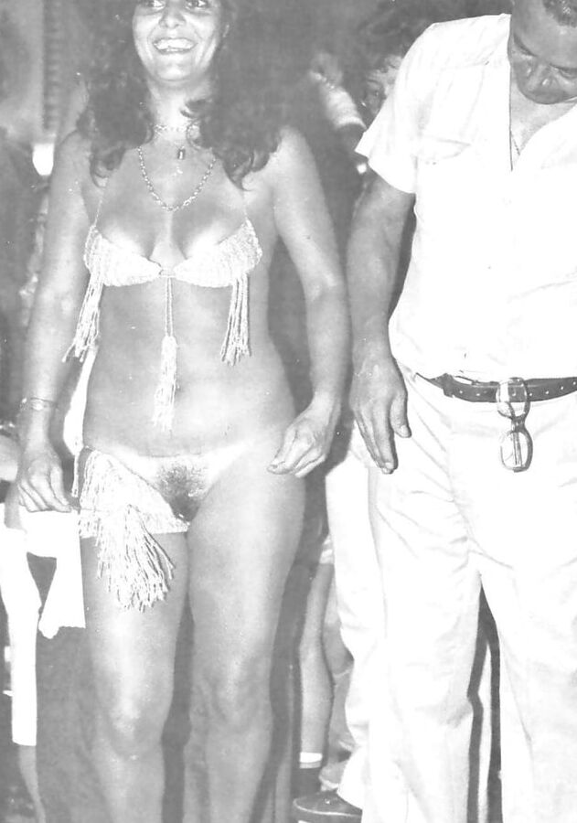 Vintage Brazilian Carnaval