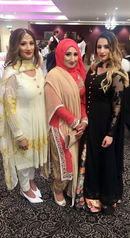 Classy sexy Paki Hijabis Arab pakistani women