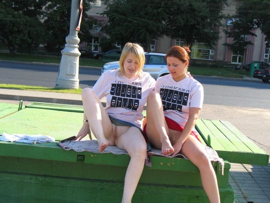 Russian lesbian