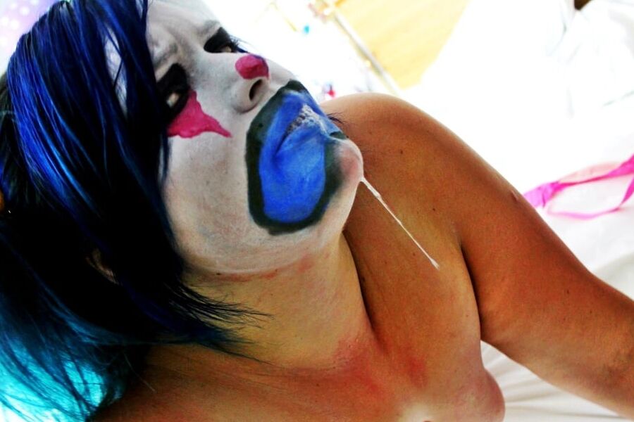 Clown Face