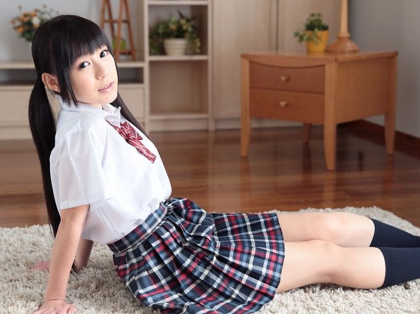 japanese schoolgirl