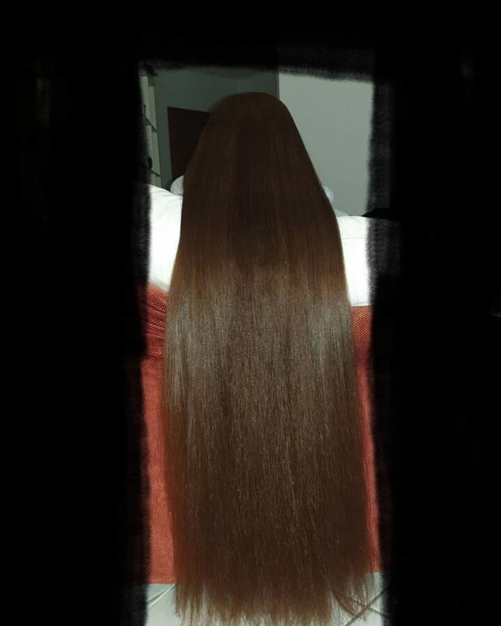 Kathy Long Hair Girl