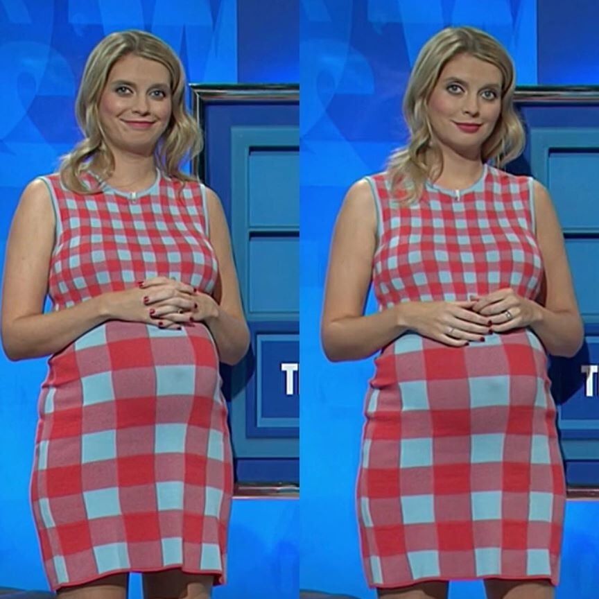 Queen of Countdown- Rachel Riley pt