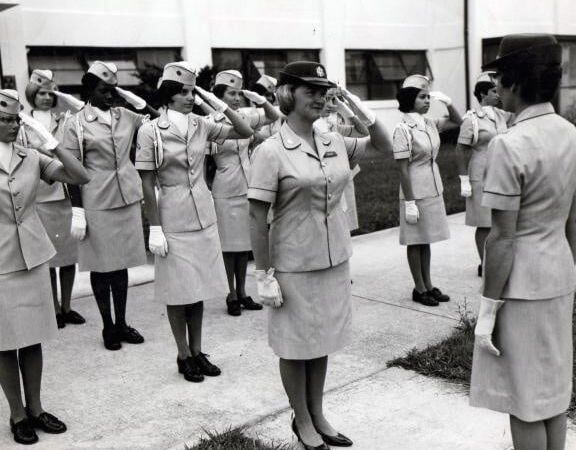 Military Servicewomen