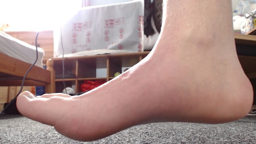 big sexy feet