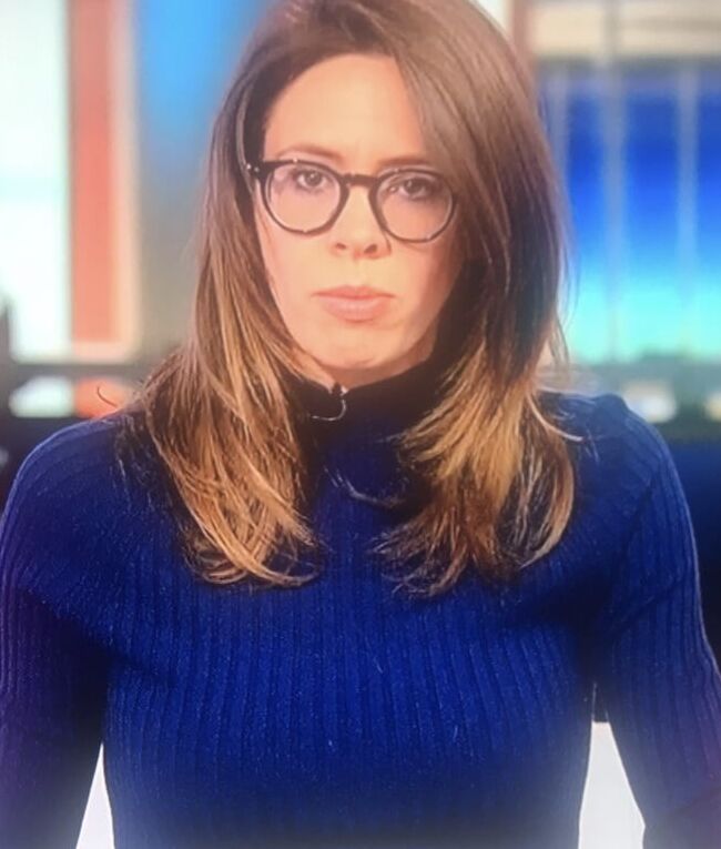 Kate Mason Sexy Fuckable Babe Sky Sports News NEW Wank Bank