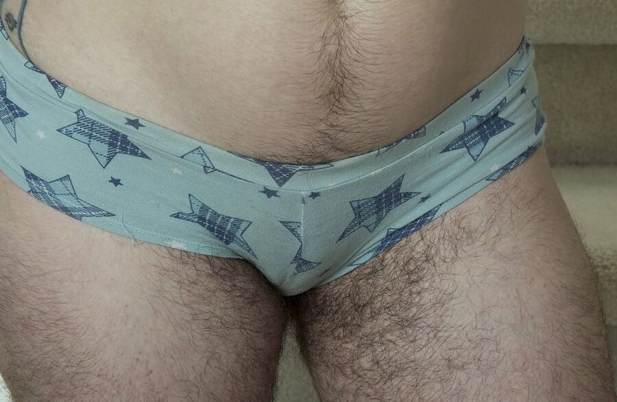 Panty bush, hairy arms, legs, pits, trails