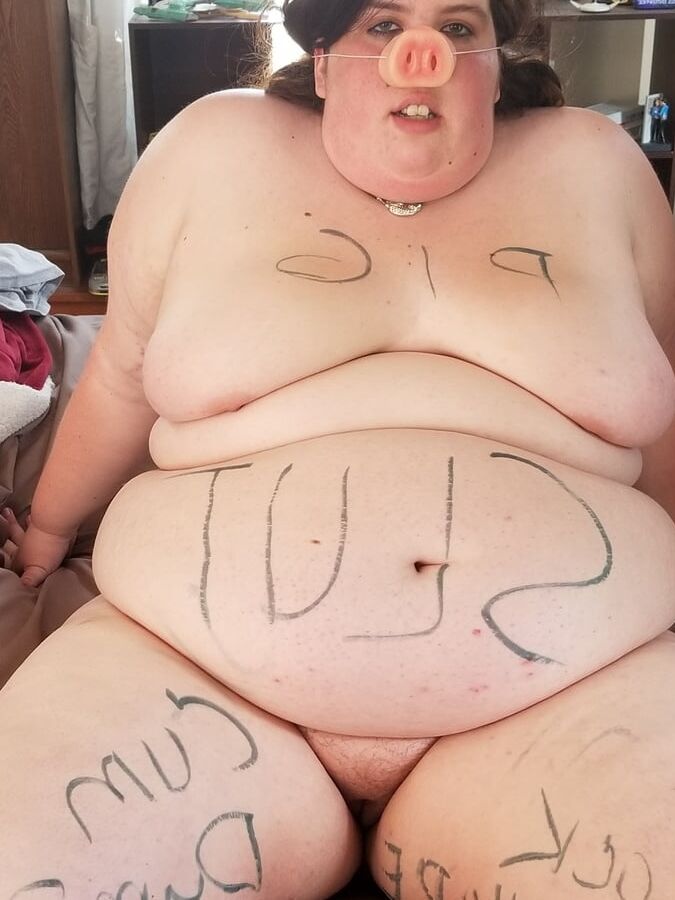 Pig Slut Cathryne Harrison from Kansas City
