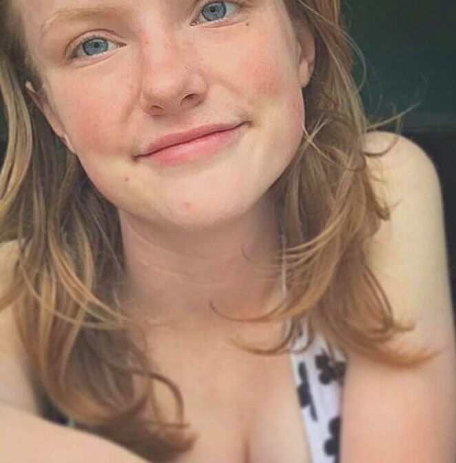 Cute Nudes Ginger